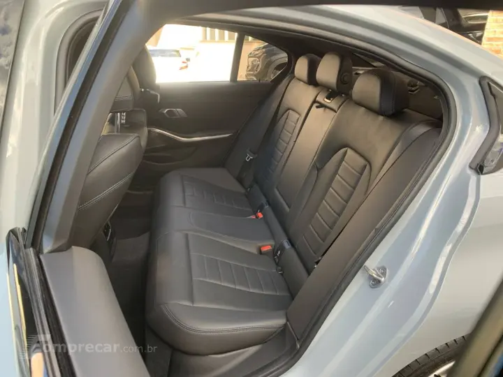 320iA 2.0 TB M Sport A.Flex 4p