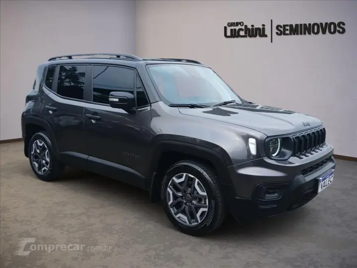 RENEGADE 1.3 T270 TURBO FLEX SPORT ALTITUDE AT6