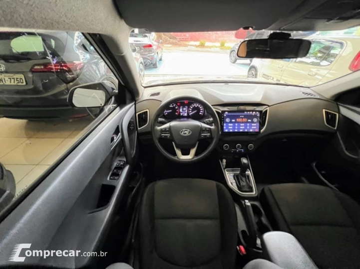 CRETA 1.6 16V Attitude