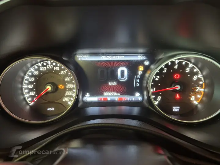 TORO 2.4 16V MULTIAIR FLEX VOLCANO AT9