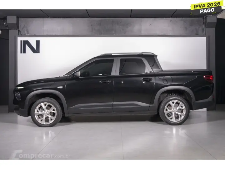 MONTANA 1.2 TURBO FLEX LTZ AUTOMÁTICO