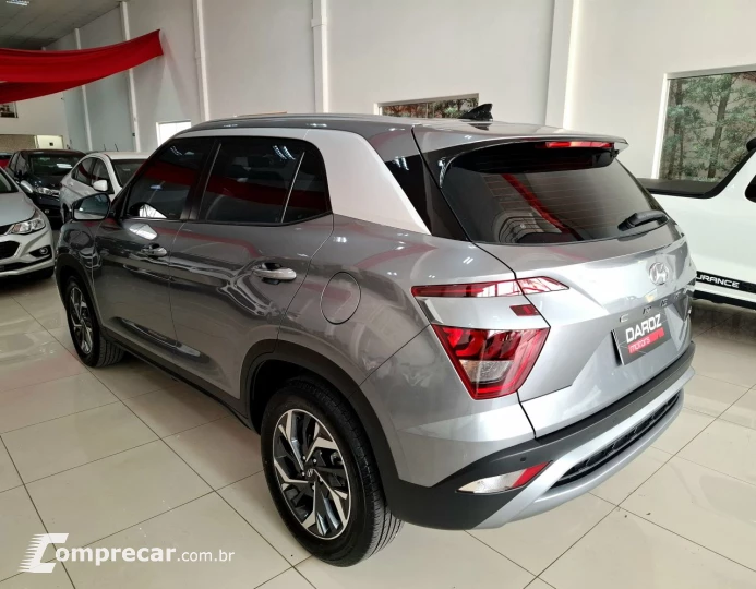 Creta Limited 1.0 TB 12V Flex Aut.