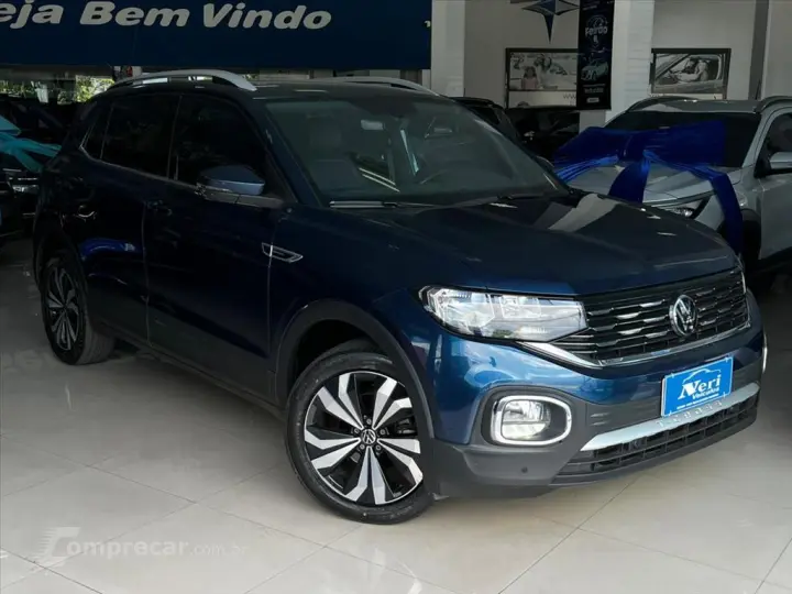 T-CROSS 1.4 250 TSI TOTAL FLEX HIGHLINE AUTOMÁTICO