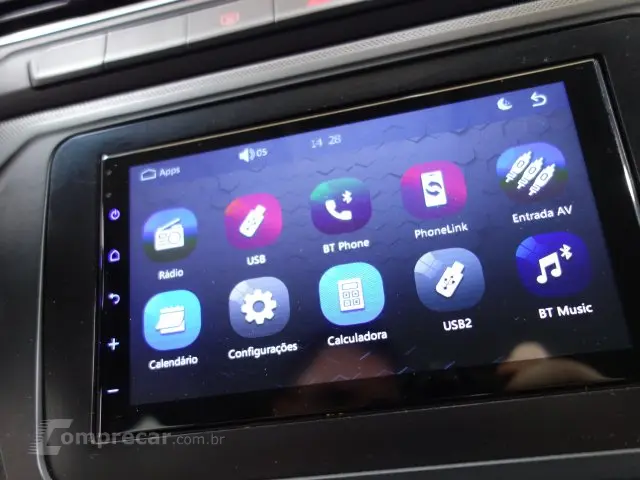 GOL - 1.0 12V MPI TOTAL 4P MANUAL