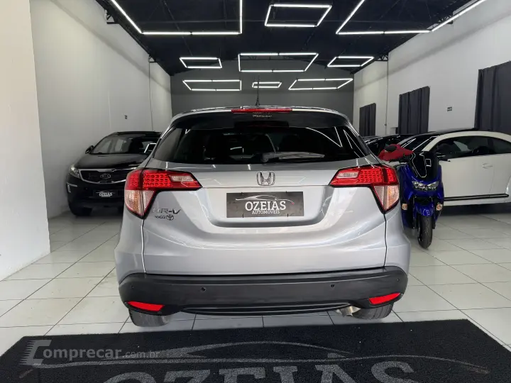 HR-V 1.8 16V LX