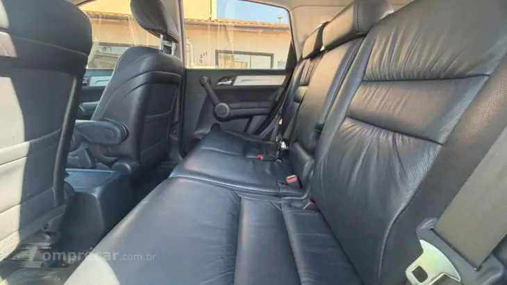 CRV 2.0 16V 4P EXL AUTOMÁTICO