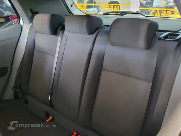 T-Cross Sense 200 TSI 1.0 Flex 5p Aut.