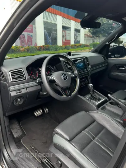 AMAROK 3.0 V6 TDI Extreme CD 4motion