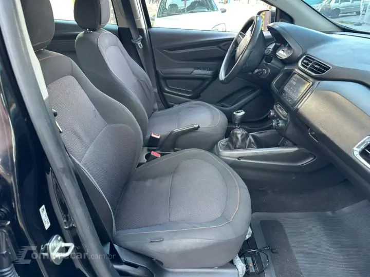 ONIX HATCH LTZ 1.4 8V FlexPower 5p Mec.