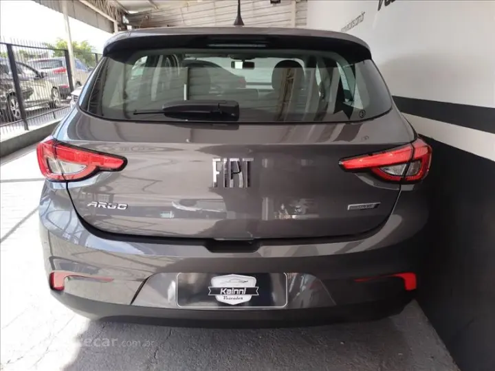 ARGO 1.0 Firefly Drive