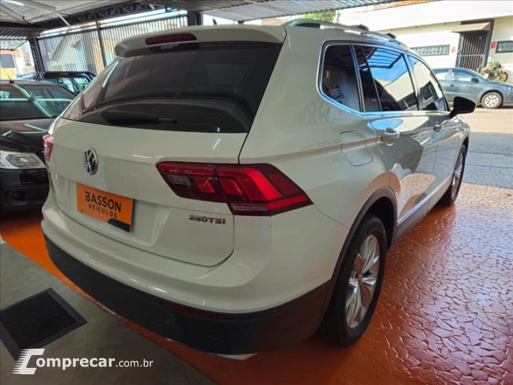 TIGUAN 1.4 250 TSI Allspace Comfortline