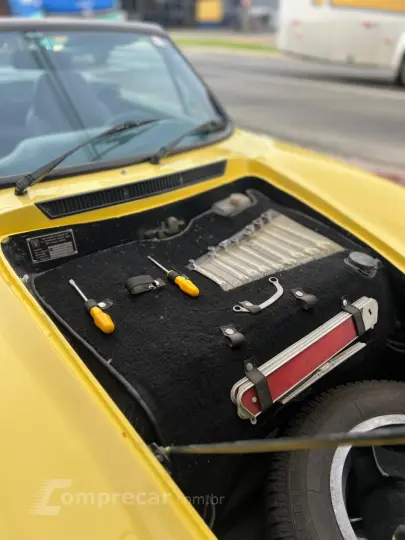 GTC 1.6 Conversível 8V