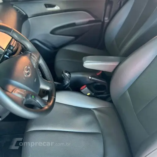 HB20S Premium 1.6 Flex 16V Aut. 4p