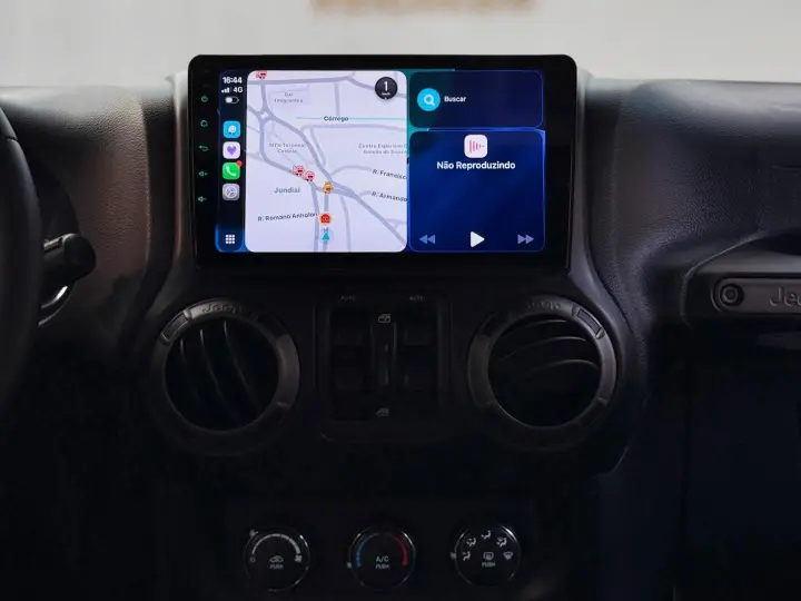 WRANGLER 3.6 Unlimited Sport 4X4 V6