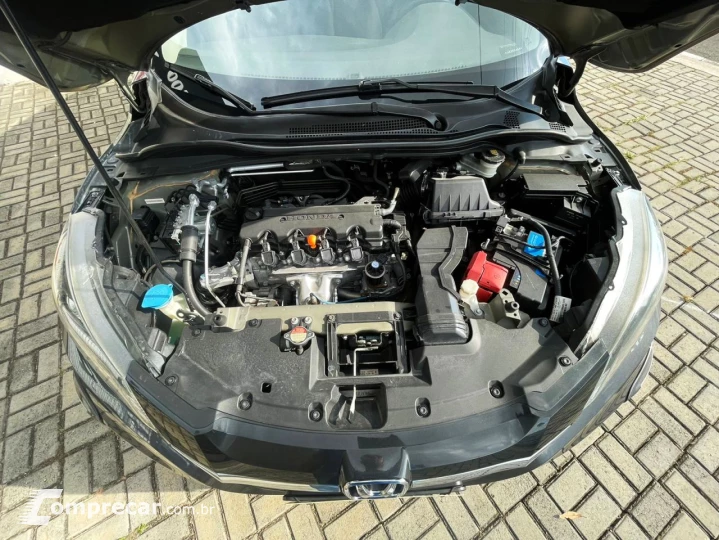 HR-V EX 1.8 Flexone 16V 5p Aut.