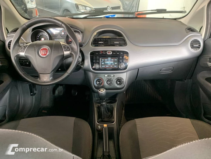 Punto ESSENCE 1.6 Flex 16V 5p