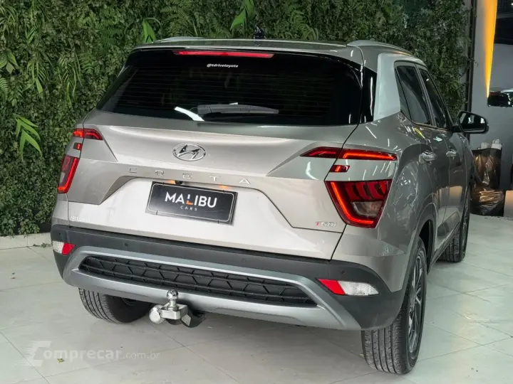 CRETA 1.0 Tgdi Platinum