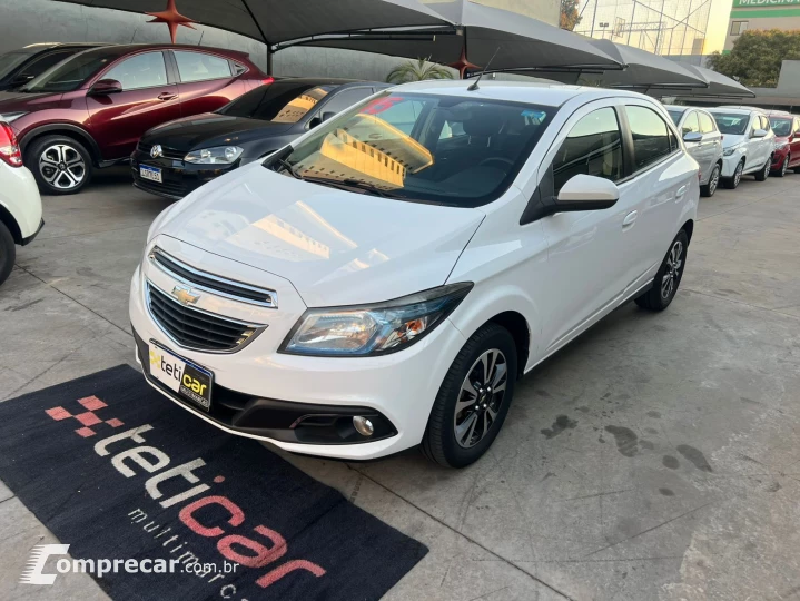 ONIX 1.4 MPFI LTZ 8V