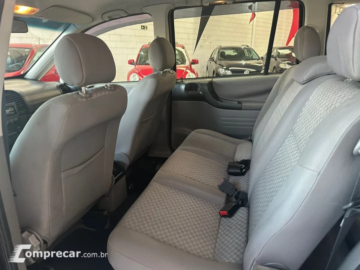 ZAFIRA 2.0 MPFI Expression 8V