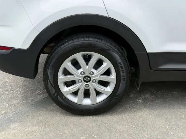 Creta Action 1.6 16V Flex Aut.