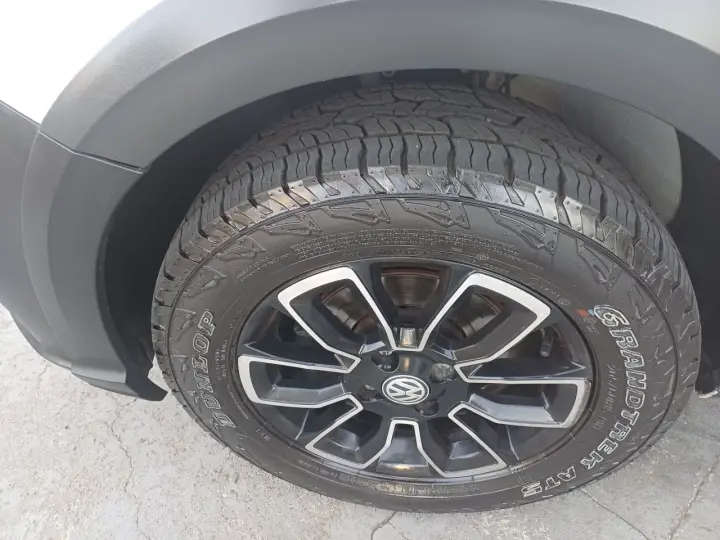 Saveiro 1.6 G6 ROBUST FLEX