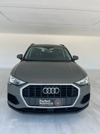 Q3 1.4 TFSI Attraction