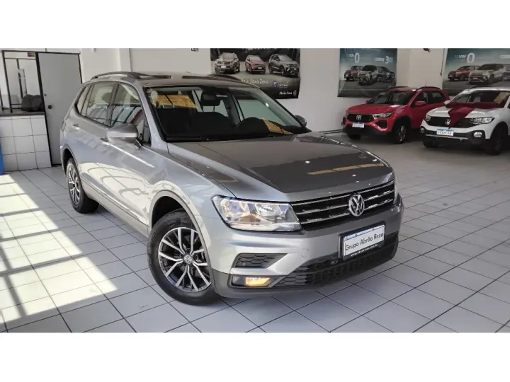 TIGUAN 1.4 250 TSI TOTAL FLEX ALLSPACE TIPTRONIC