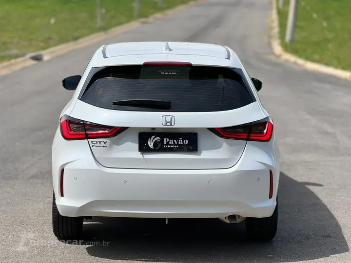 CITY 1.5 I-vtec Hatch Touring