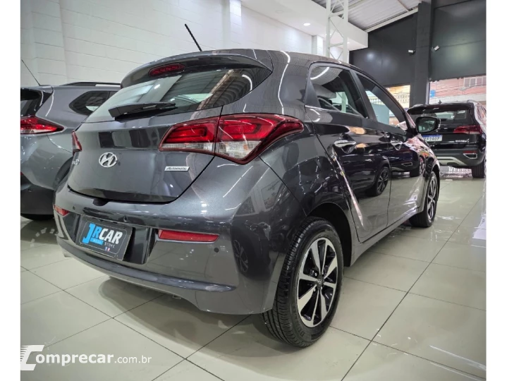 HB20 1.6 PREMIUM 16V FLEX 4P AUTOMATICO