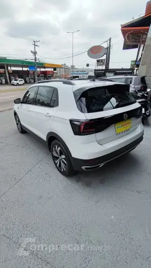 T-CROSS 1.0 200 TSI Comfortline