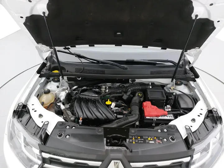 DUSTER 1.6 16V SCE FLEX ICONIC X-TRONIC