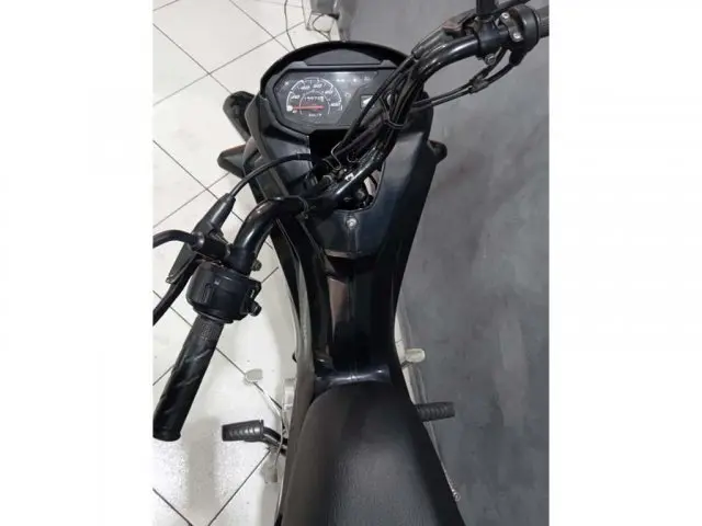 POP 110i - UTILITARIA