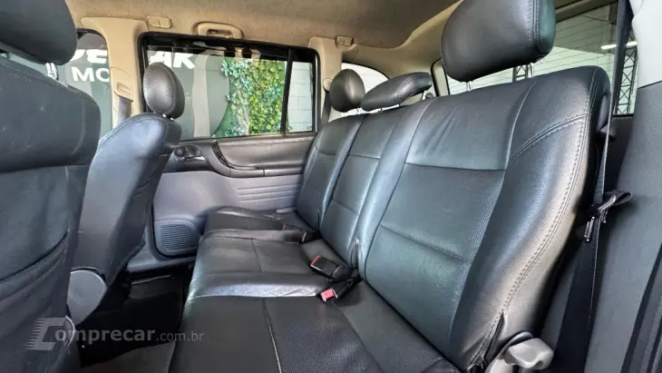 Zafira Expres. 2.0 MPFI FlexPower 5p Aut