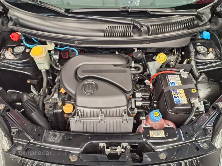 PALIO 1.0 MPI Attractive 8V