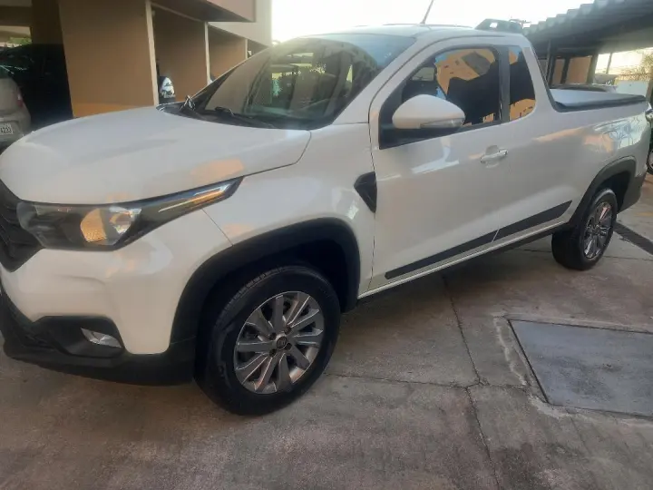 STRADA 1.3 Firefly Freedom CS