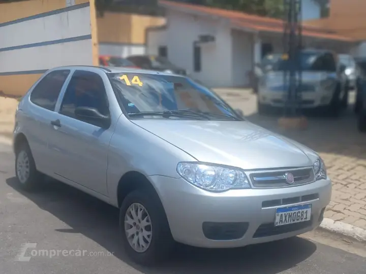 Palio 1.0 Mpi Fire Economy 8V Flex 2P Manual