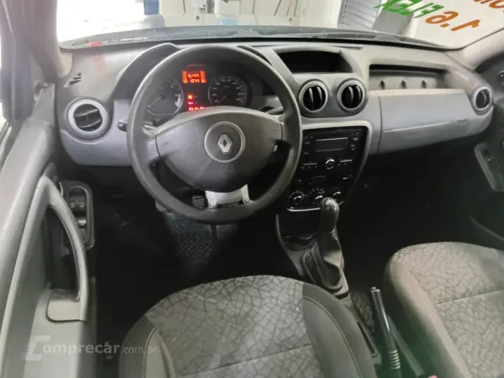 Duster Dinamique 1.6