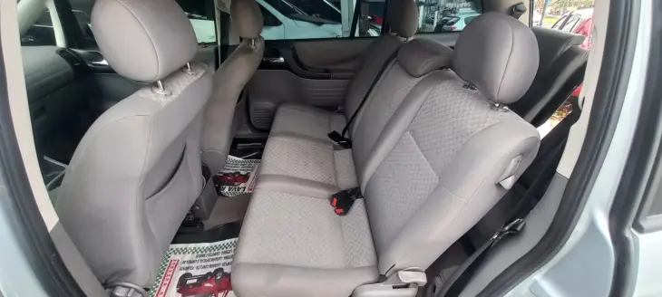 ZAFIRA 2.0 MPFI Comfort 8V