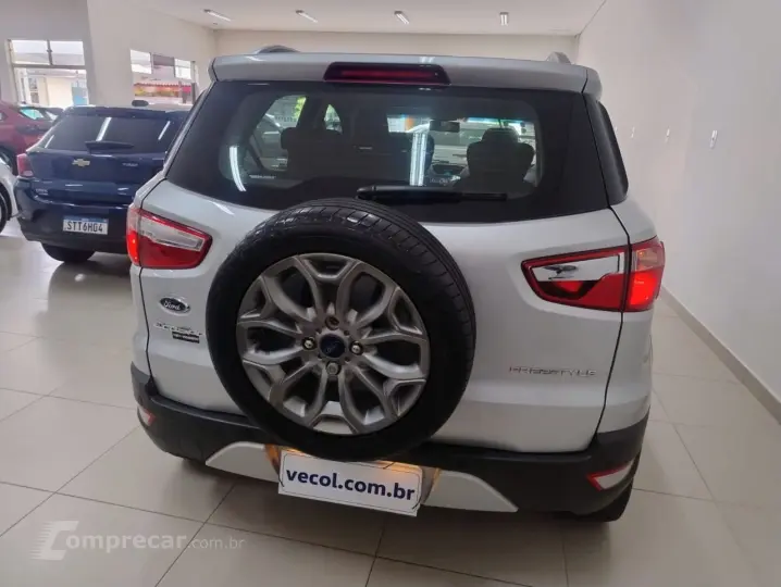 Ecosport 1.6 16V 4P FREESTYLE