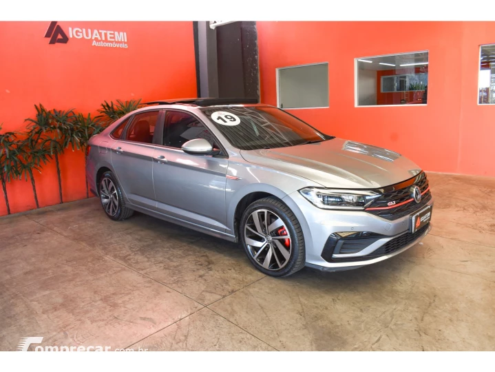 JETTA 2.0 350 TSI GASOLINA GLI DSG