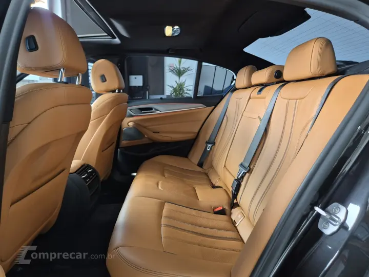 530E 2.0 16V Twinpower M Sport