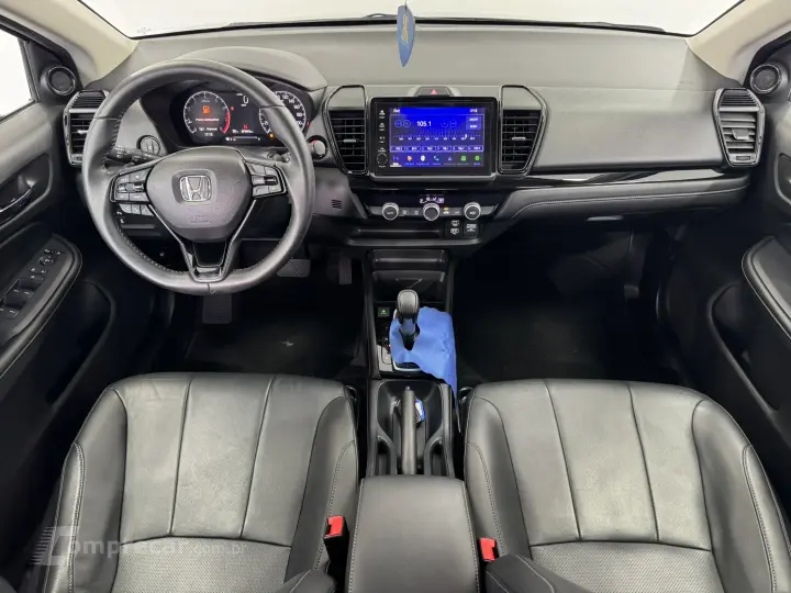 CITY 1.5 EXL Sedan 16V