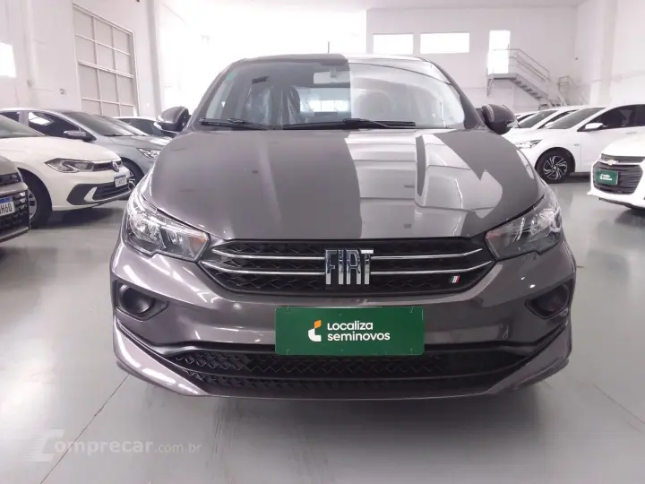 CRONOS 1.3 FIREFLY FLEX DRIVE CVT