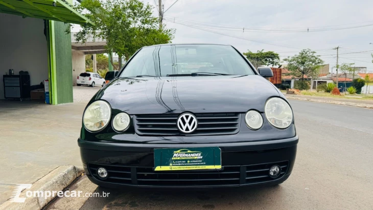POLO 1.6 MI Serie Ouro 8V