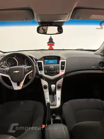CRUZE LT 1.8 16V FlexPower 4p Aut.