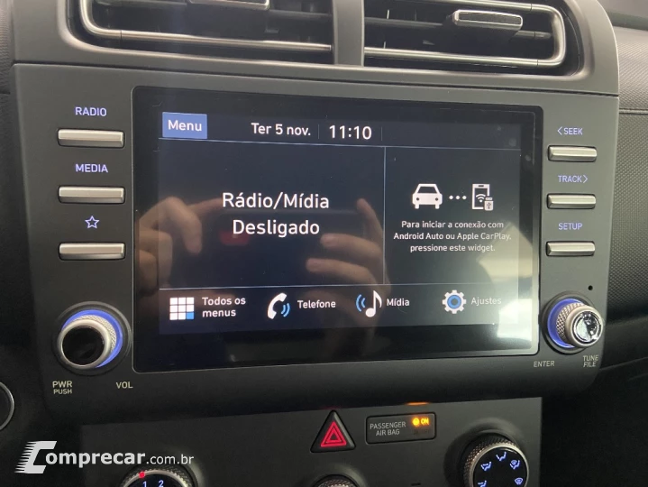 CRETA 1.0 TGDI FLEX COMFORT PLUS AUTOMÁTICO