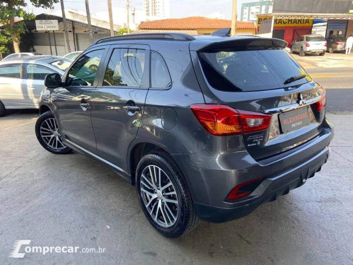 ASX GLS FWD 2.0 16V Flex Aut.