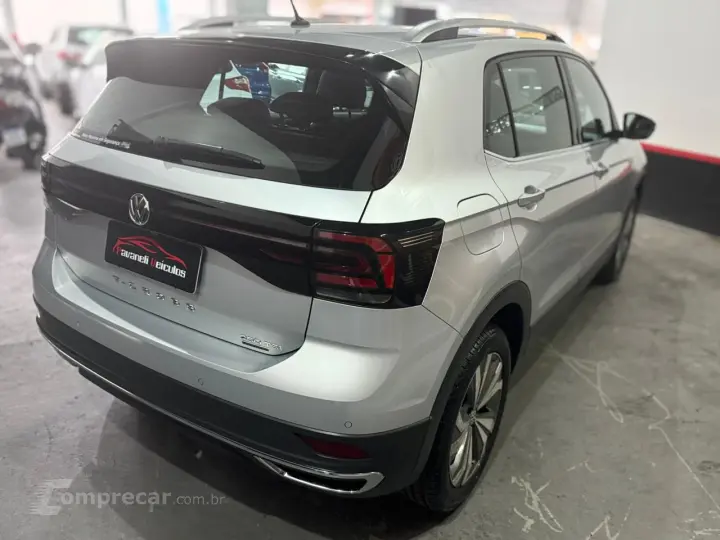 T-CROSS 1.4 250 TSI Highline