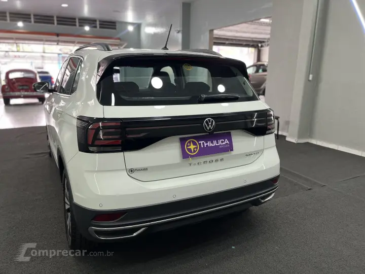 T-CROSS 1.0 200 TSI Comfortline