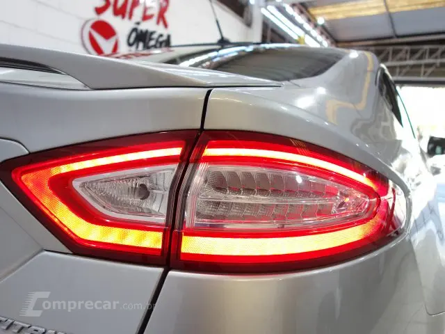 FUSION - 2.0 TITANIUM AWD 16V 4P AUTOMÁTICO